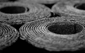 Inkpen Common bitumen roof disadvantages