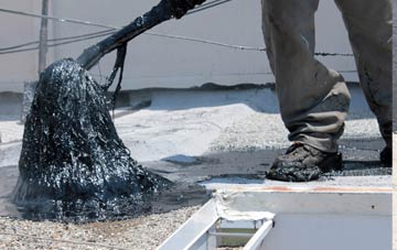 Inkpen Common flat roof waterproofing costs