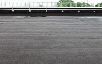 Inkpen Common asphalt roof replacement