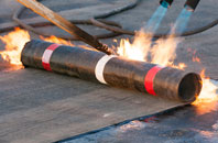 Inkpen Common flat roof sealing