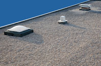 Inkpen Common flat roofing